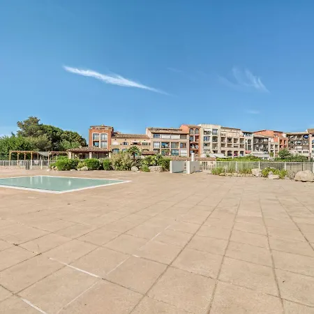 Apartment Les Marines-7 By Interhome La Foux (Var)