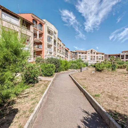 Apartment Les Marines-7 By Interhome La Foux (Var)