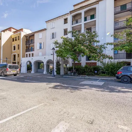 Apartment Les Marines-7 By Interhome La Foux (Var)