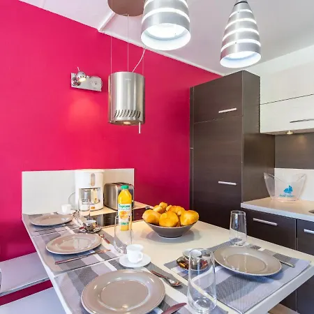 Apartment Les Marines-7 By Interhome *