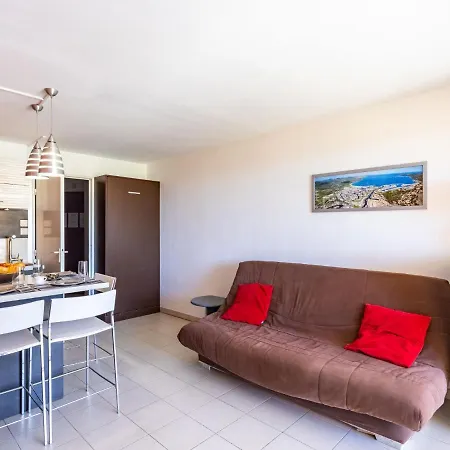 Apartment Les Marines-7 By Interhome La Foux (Var)