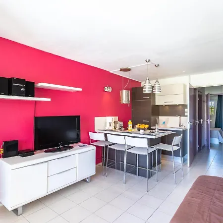 Les Marines-7 By Interhome Apartment *