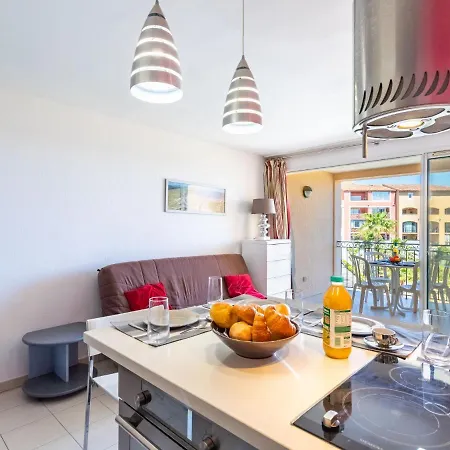 Les Marines-7 By Interhome Apartament La Foux (Var)