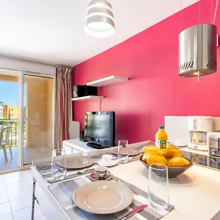 Les Marines-7 By Interhome Apartament La Foux (Var)